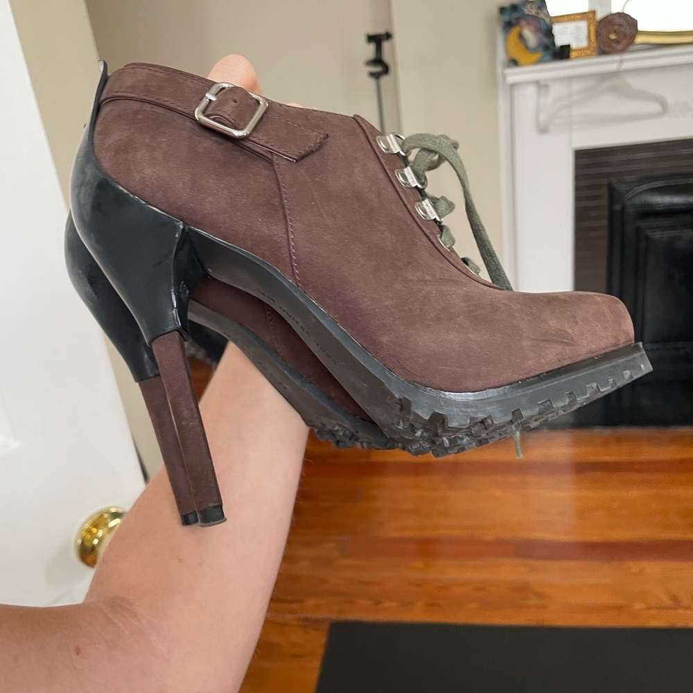 United nude heels sz 37